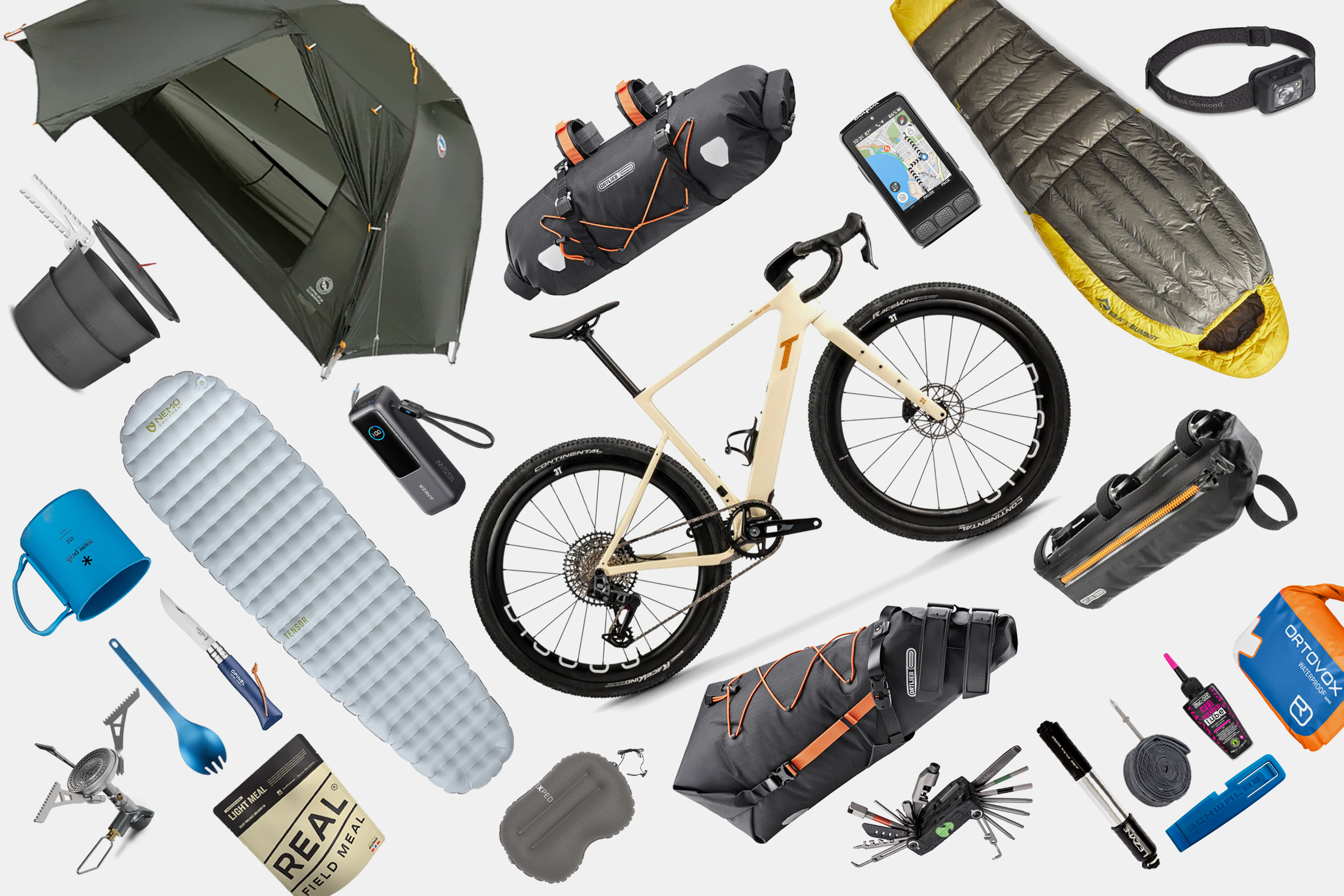 Outville Bikepacking overview Outville Bikepacking overview